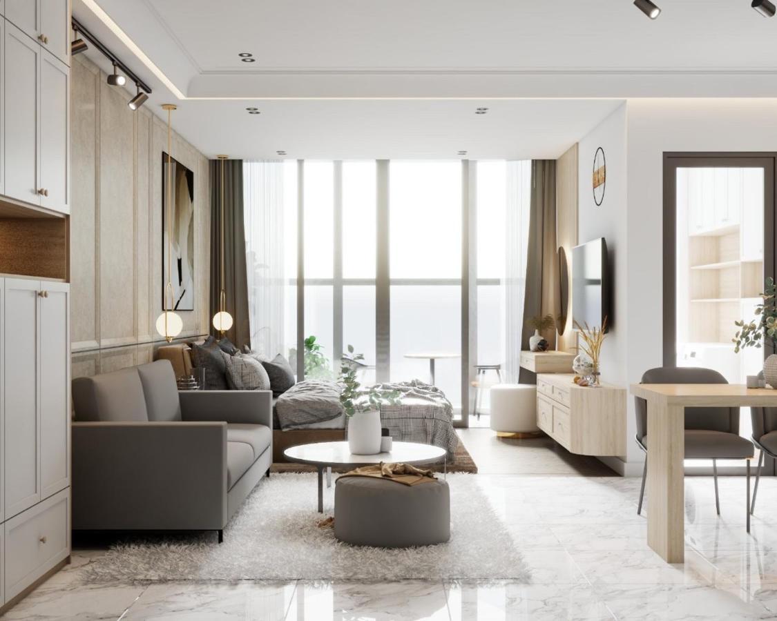 Landmark 81 Panorama Ho Chi Minh-Byen Eksteriør billede