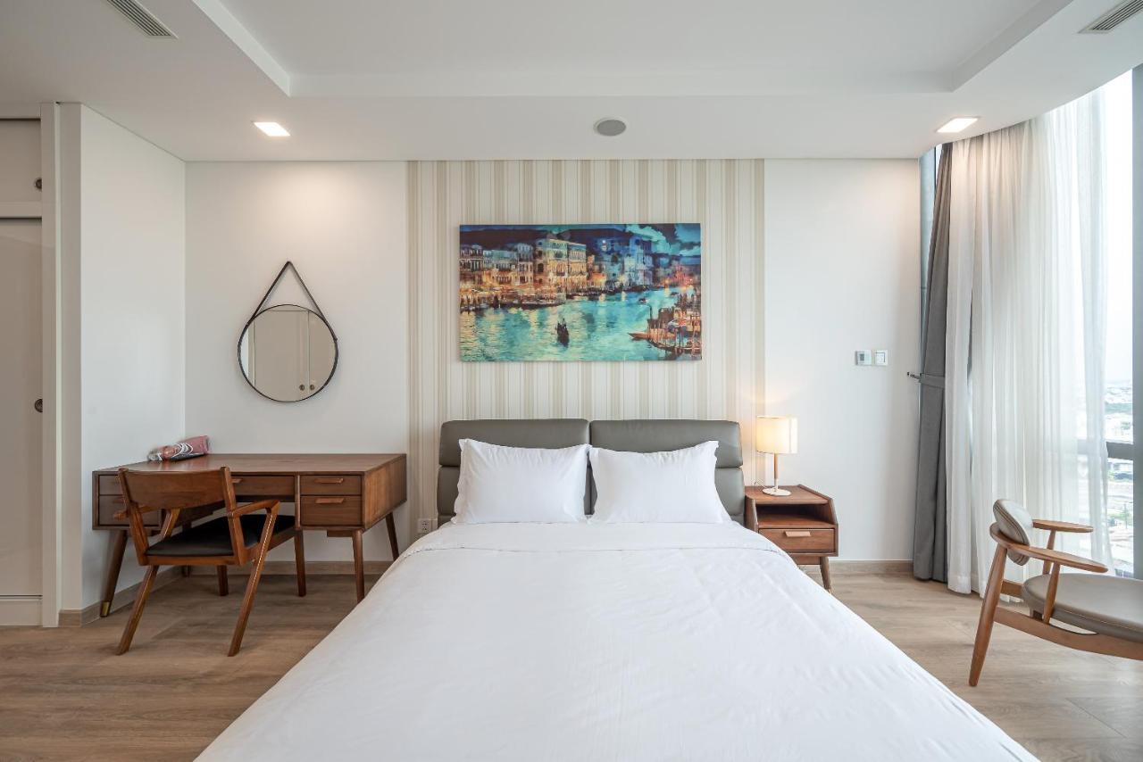 Landmark 81 Panorama Ho Chi Minh-Byen Eksteriør billede