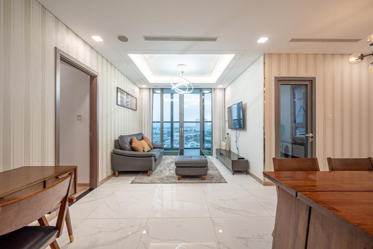 Landmark 81 Panorama Ho Chi Minh-Byen Eksteriør billede
