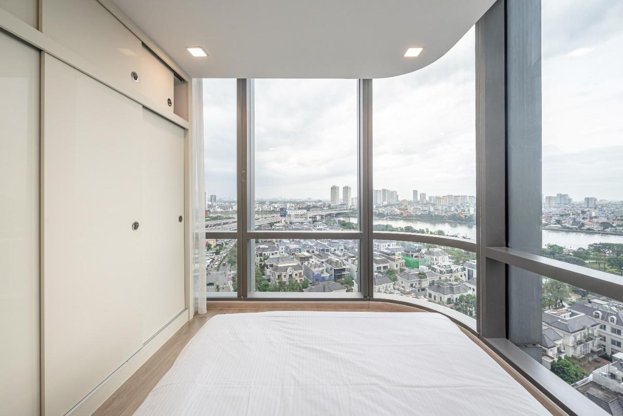 Landmark 81 Panorama Ho Chi Minh-Byen Eksteriør billede