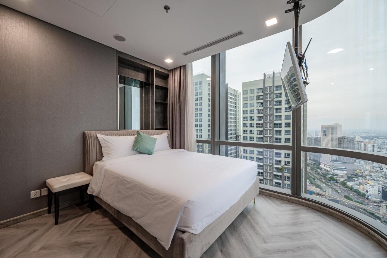 Landmark 81 Panorama Ho Chi Minh-Byen Eksteriør billede