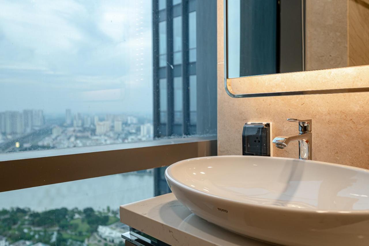 Landmark 81 Panorama Ho Chi Minh-Byen Eksteriør billede