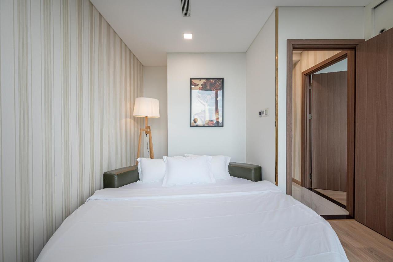 Landmark 81 Panorama Ho Chi Minh-Byen Eksteriør billede