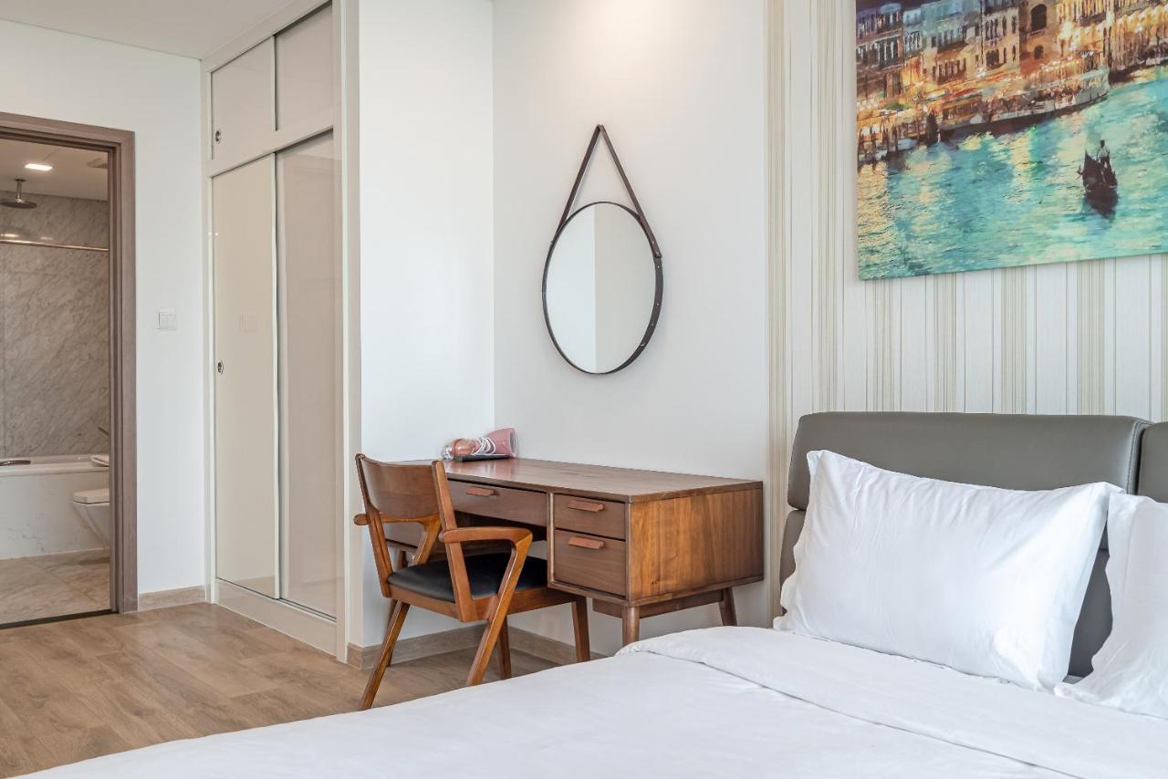 Landmark 81 Panorama Ho Chi Minh-Byen Eksteriør billede