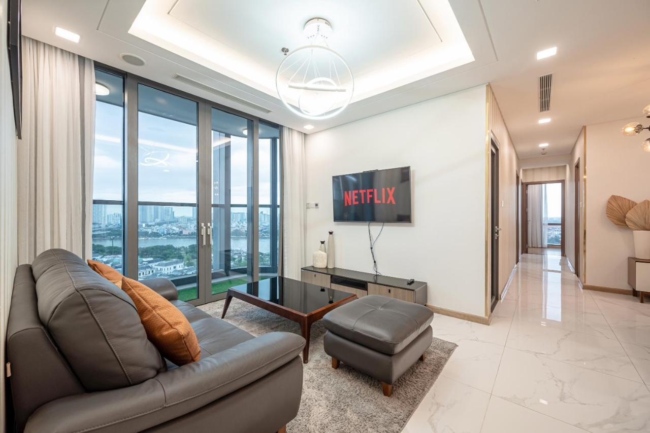 Landmark 81 Panorama Ho Chi Minh-Byen Eksteriør billede
