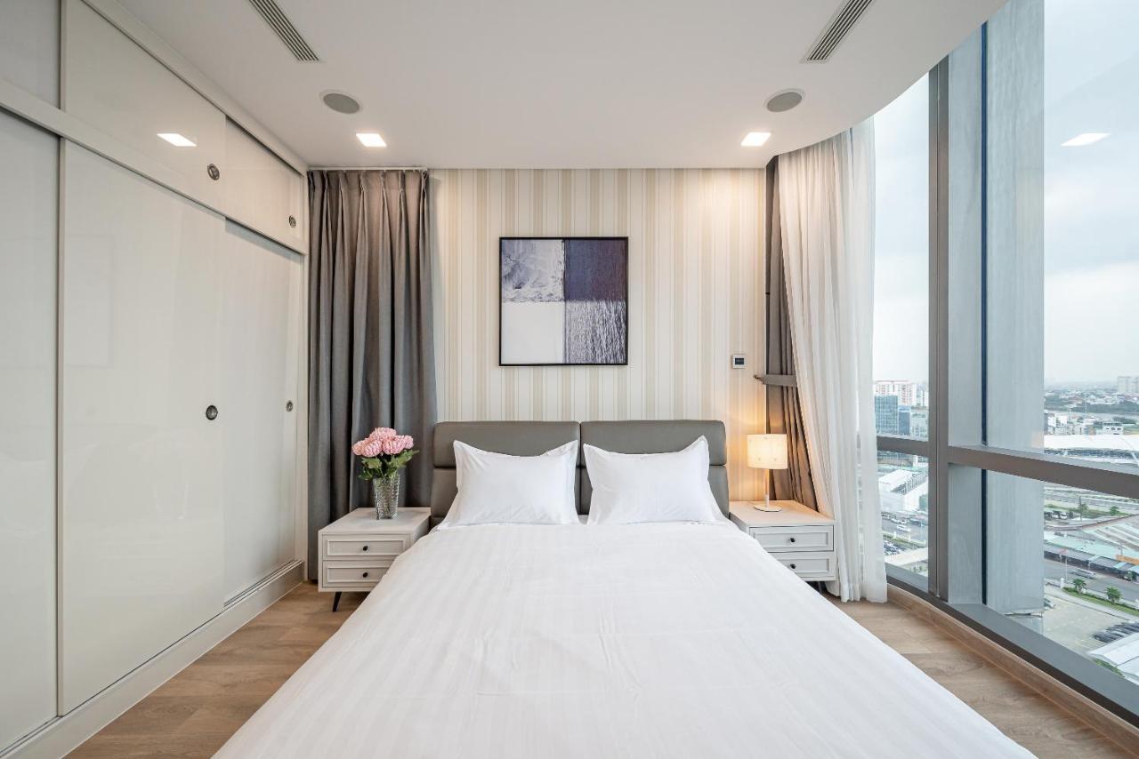 Landmark 81 Panorama Ho Chi Minh-Byen Eksteriør billede