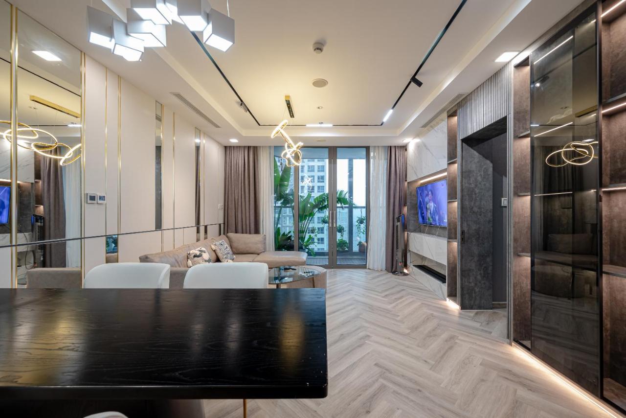 Landmark 81 Panorama Ho Chi Minh-Byen Eksteriør billede