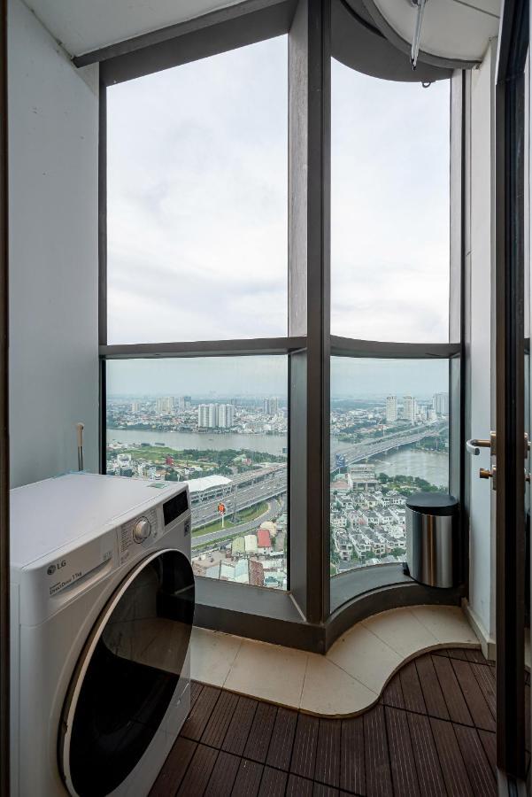 Landmark 81 Panorama Ho Chi Minh-Byen Eksteriør billede