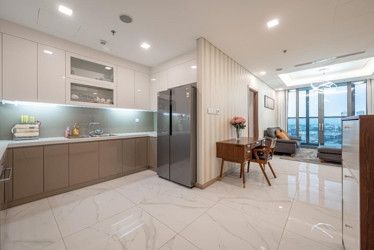 Landmark 81 Panorama Ho Chi Minh-Byen Eksteriør billede