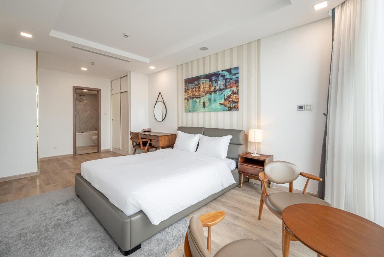 Landmark 81 Panorama Ho Chi Minh-Byen Eksteriør billede